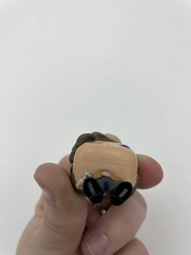 Funko Dr Who Keychain