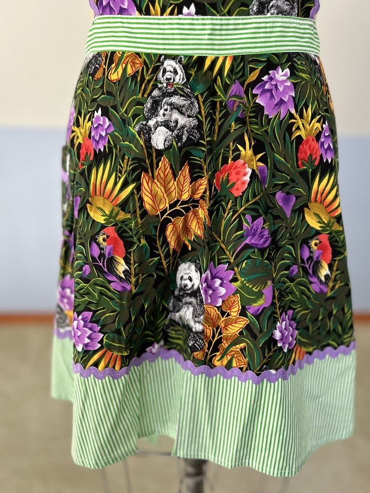 Hand Made Women’s Apron