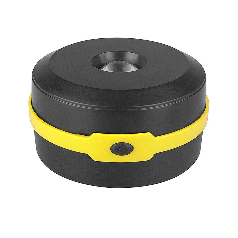 Solar Lantern, Rechargeable Camping Lantern, Collapsible Solar Camping Light