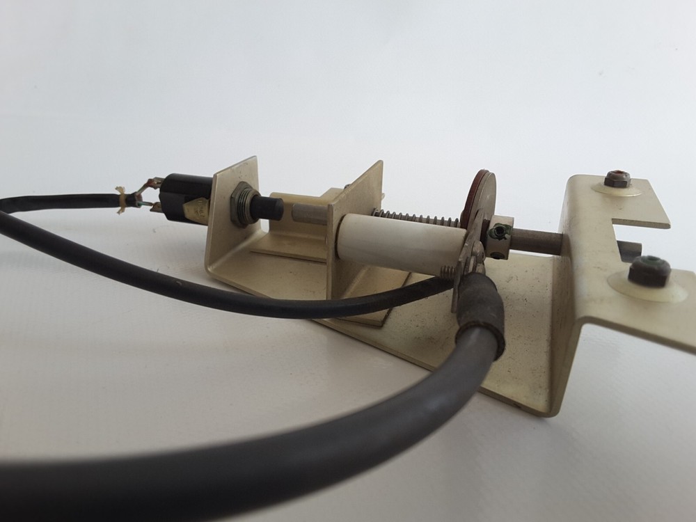 COLLINS 30S-1 LINEAR AMPLIFIER PARTS: INTERLOCK ASSEMBLY