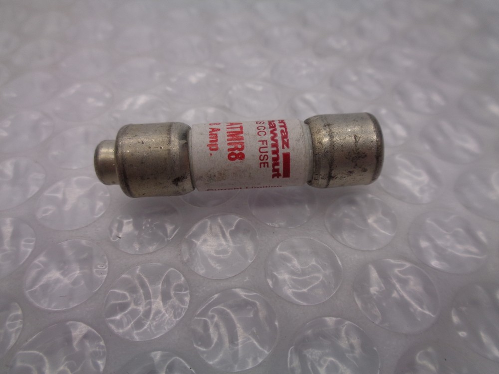 FERRAZ SHAWMUT ATMR8 FUSE NSNP