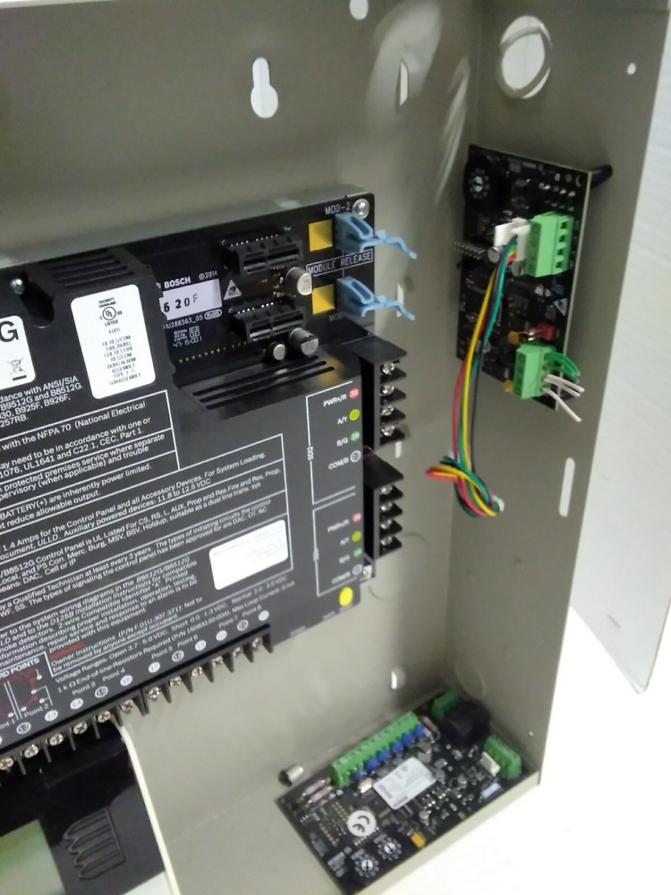 Bosch G Series BB512G IP