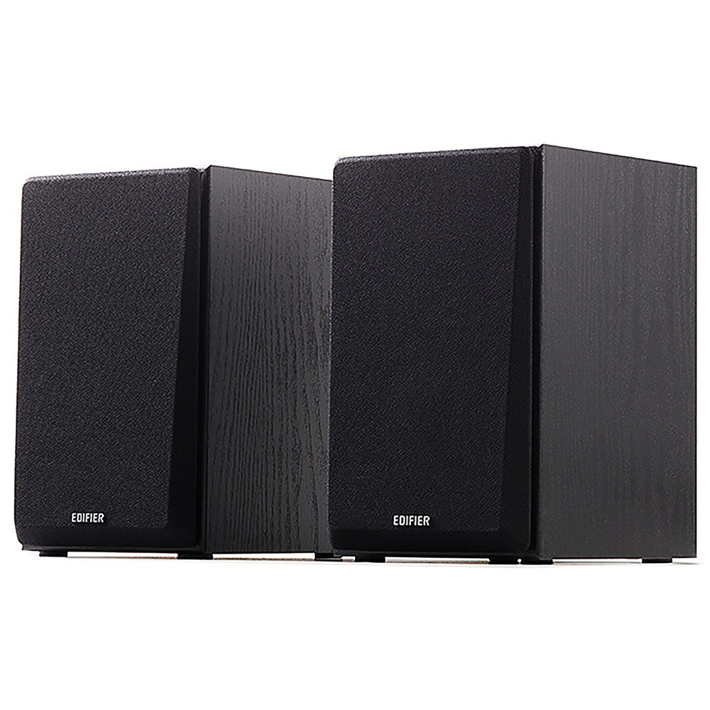 R980T 24W Amplified Bookshelf Speaker System
