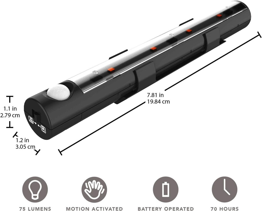 LIBERTY SAFE Brightview Safe LED Light Kit