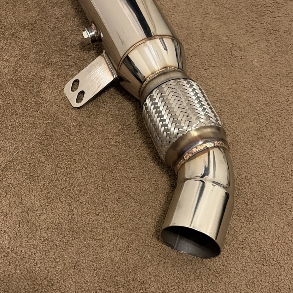 B58 Stainless Steel