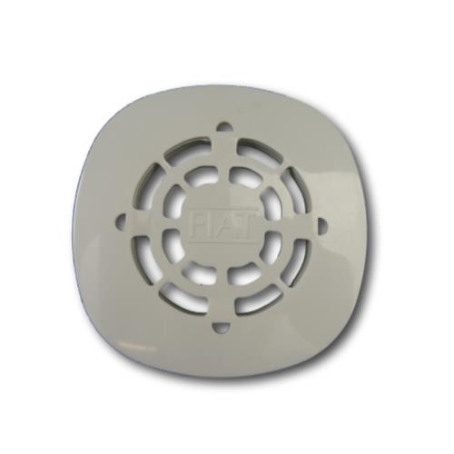 Fiat Wlstr White Plastic Drain Cover