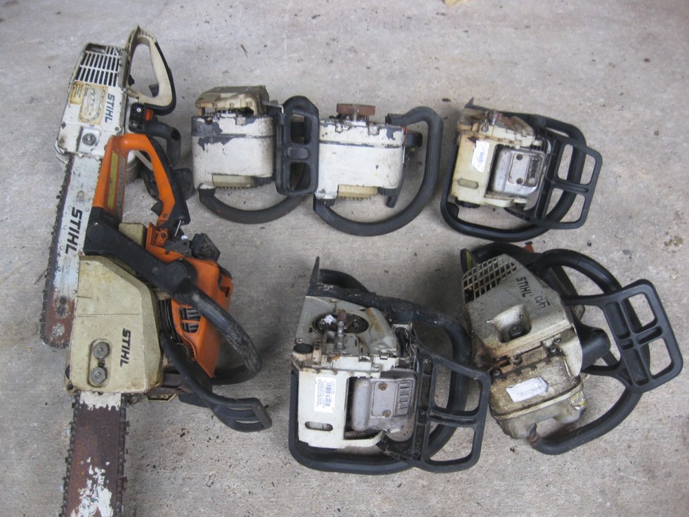 7 Stihl Chainsaw Parts