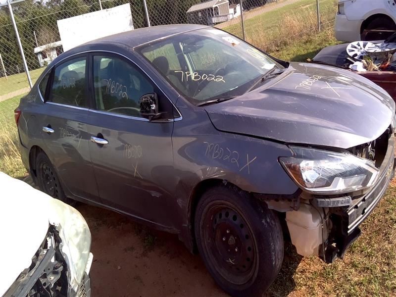 Driver Left Front Spindle/Knuckle Fits 11-25 LEAF 103840046
