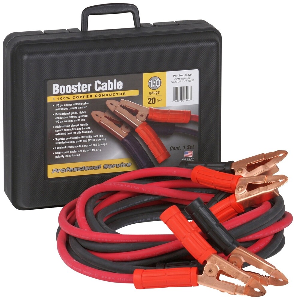 Battery Jumper Cable Deka East Penn 04424