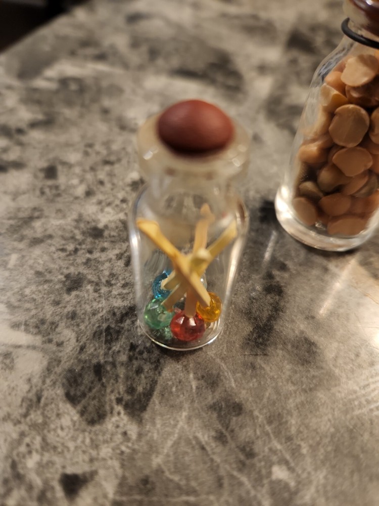 Cute Jar Decoration Collectables sand