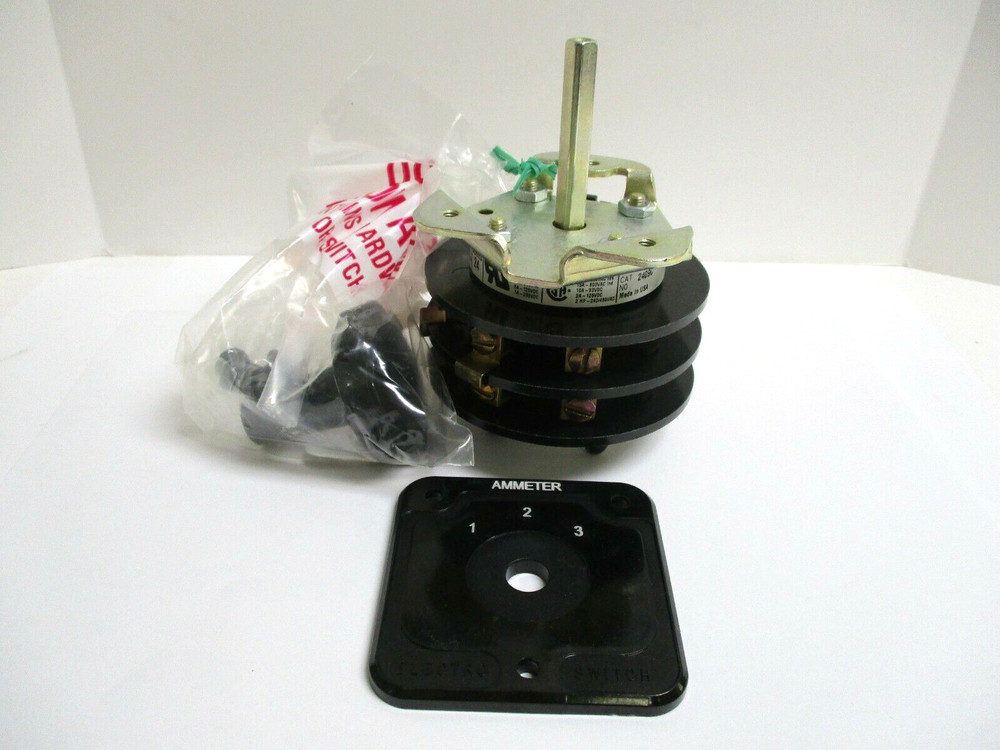 ELECTROSWITCH, 2409C , SURPLUS