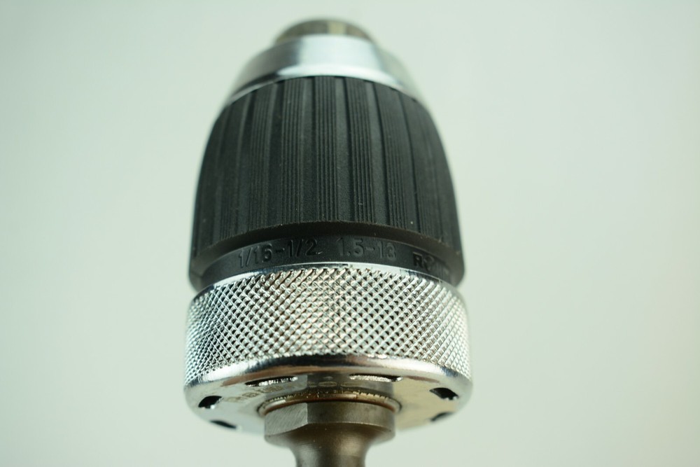 Rohm Type 104 Extra-RV SDS Keyless Drill Chuck 1/16" - 1/2" Drill SDS fitting