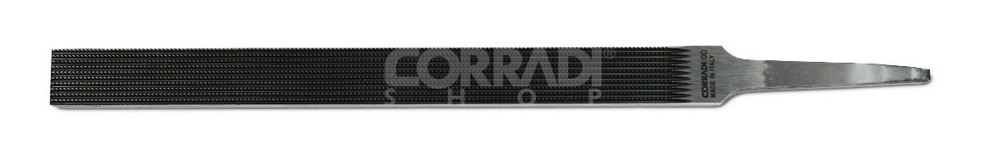 CORRADI Checkering Files, Regular Pillar, set of 4