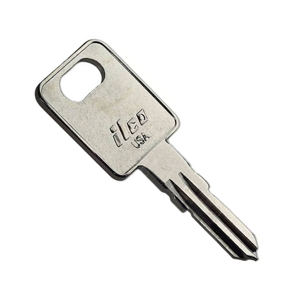 FIC RV Motorhome Trailer Key Cut to Your Code CW401 - CW434