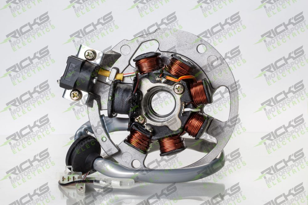 Ricks Stator For Polaris Scrambler 50 2001-2003