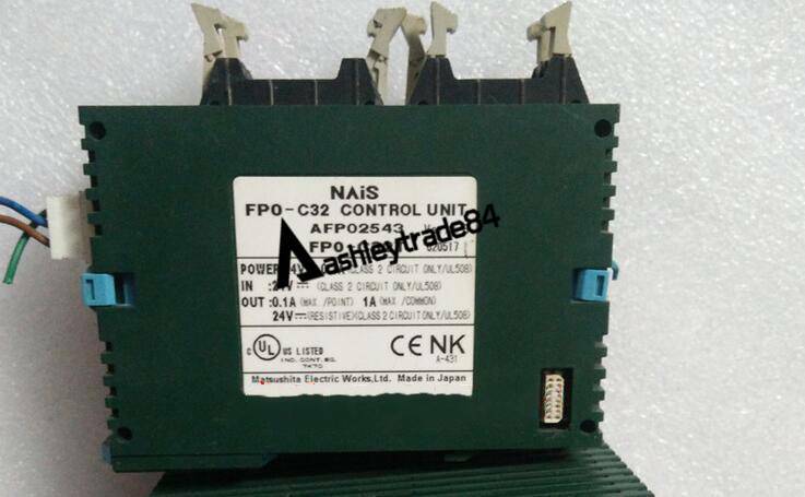 Panasonic PLC FPO-C32T Used