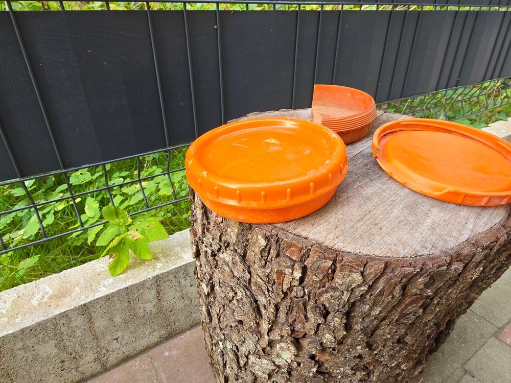 WW2 German Original BAKELITE JAR FOR FAT.