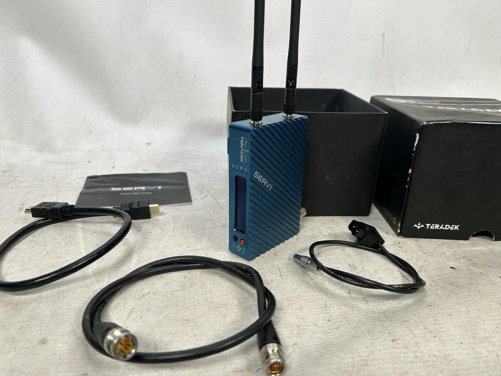 Teradek Serv Pro (HDMI/SDI)