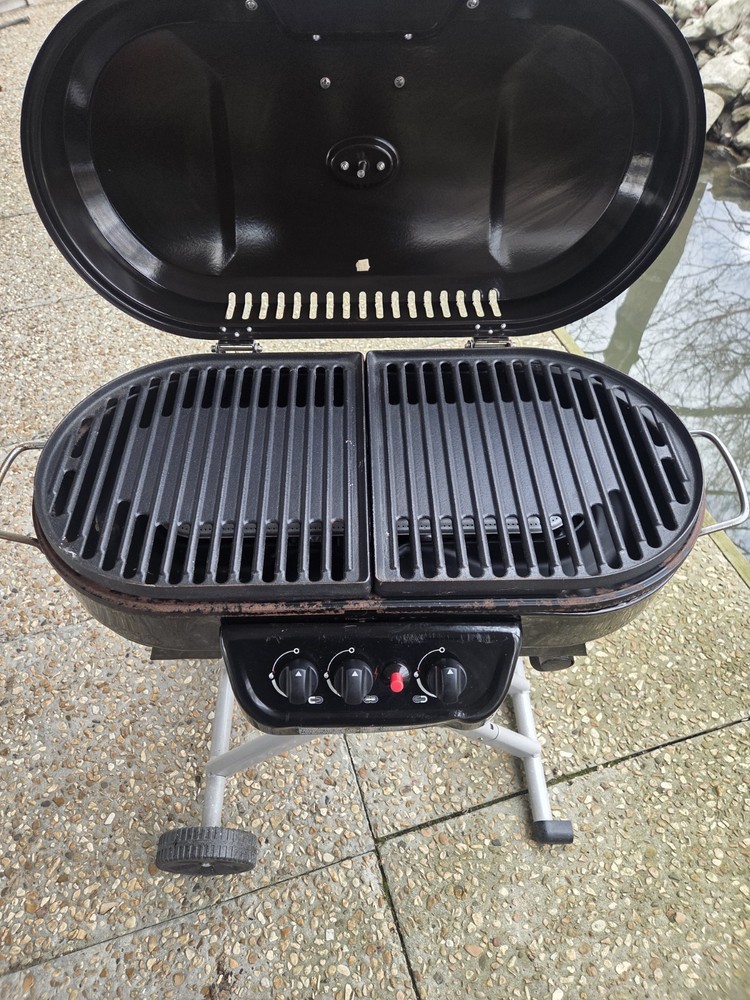 Coleman Propane Compact Grille