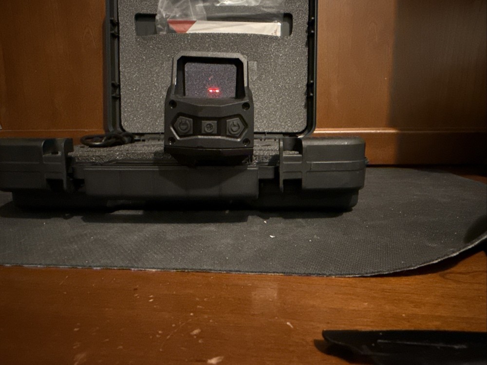 HARTMAN MH-1 Red Dot Reflex Sight