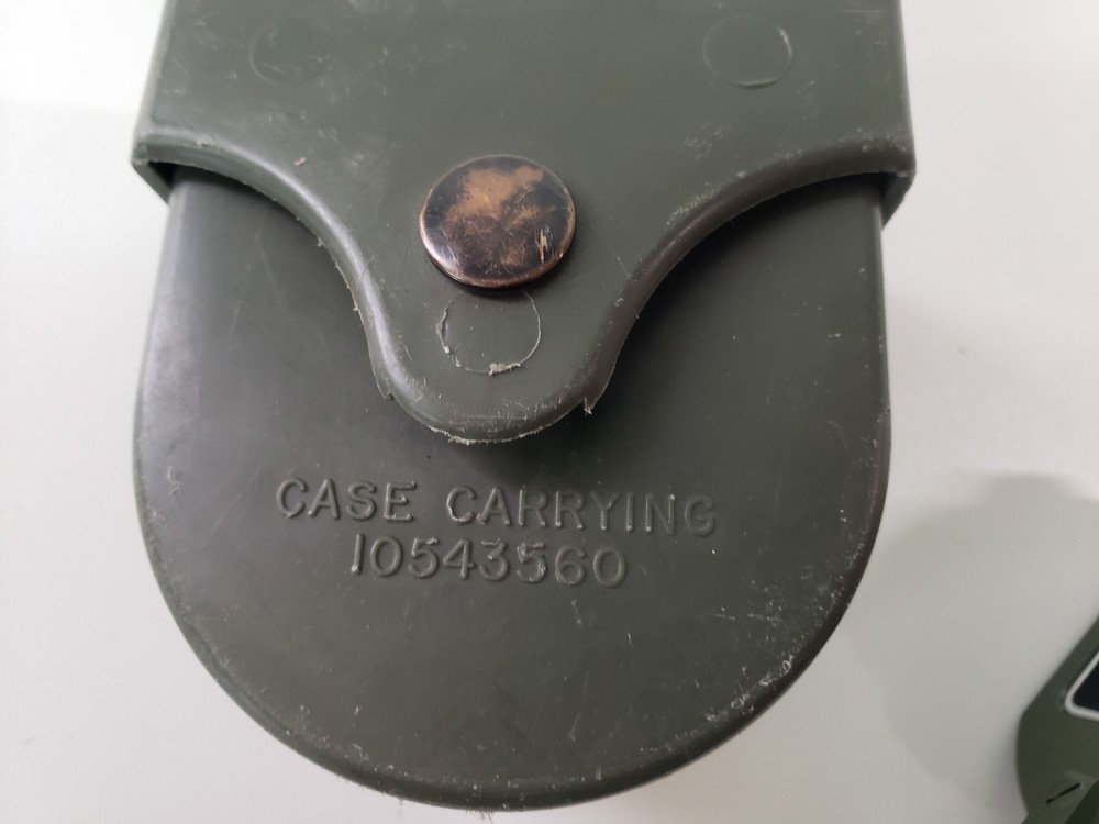 1986 M2 Compass w/ 10543560 Case