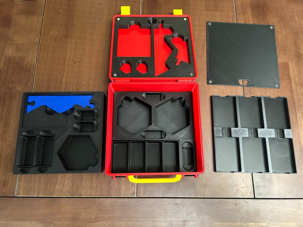 Catan Storage Box 3D Print - 5-6 Player Base Game