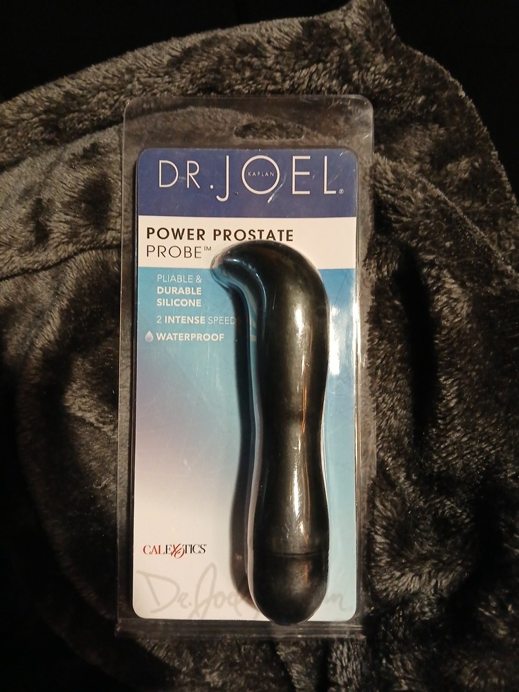 Dr. Joel Power Prostate Probe