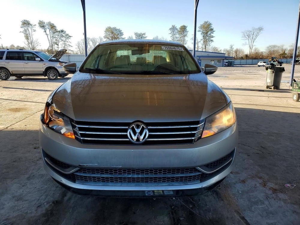 PASSAT 2012 Exhaust Fluid Pump 5629306