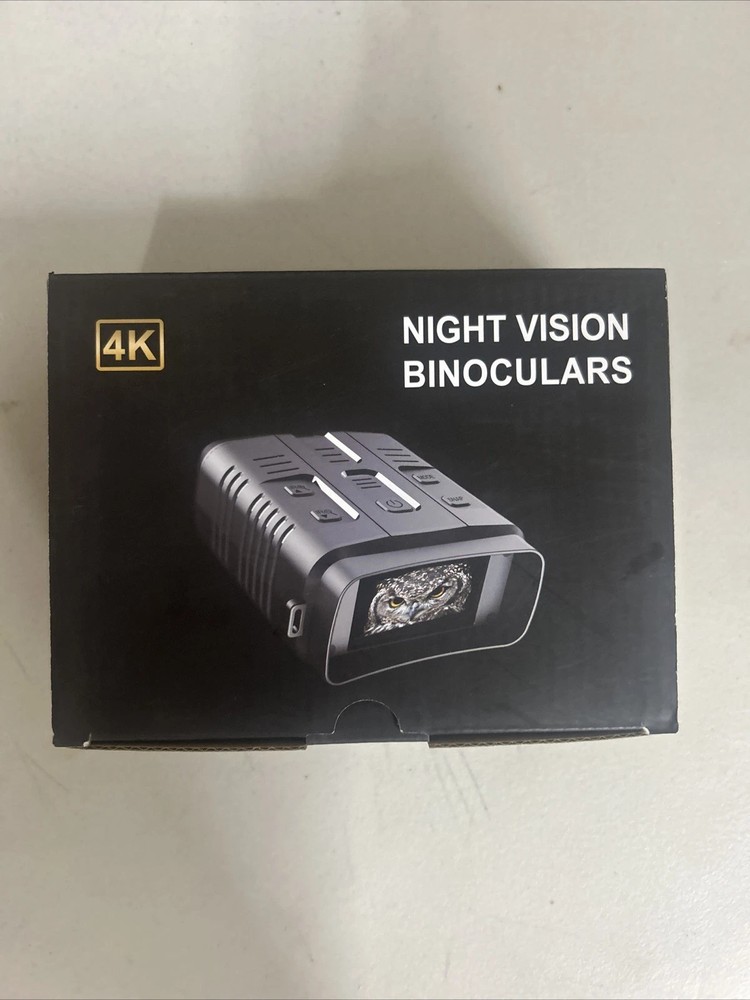 GENERIC NIGHT VISION GOGGLES 4K NIGHT VISION BINOCULARS 10X - Scratch & Dent