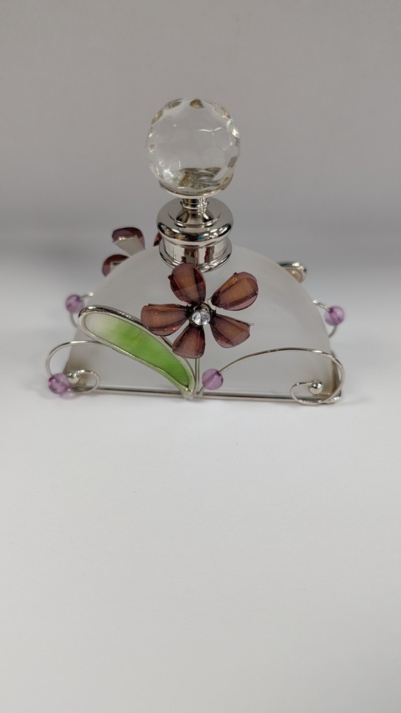 Decorative Perfume Bottle (51589)