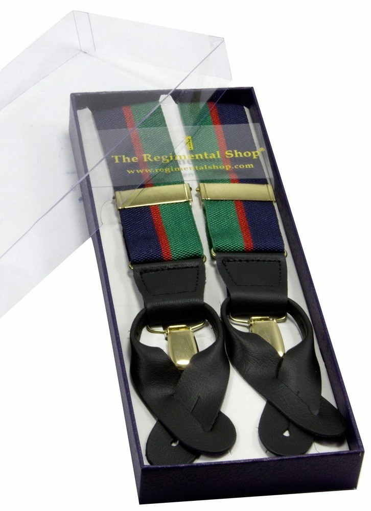 Royal Welsh Braces