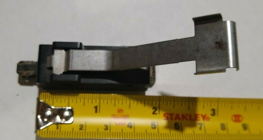 CHERRY Hinge Lever Snap Action 15A Micro Switch, 125 or 250 VAC T5