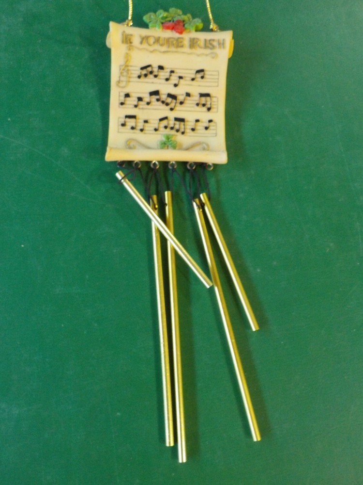 If Your Irish Wind Chimes  (CL 22)
