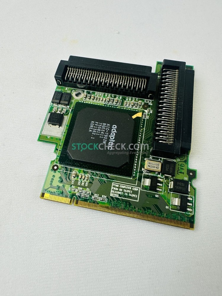 Tyan M7902 SCSI RAID Controller Card