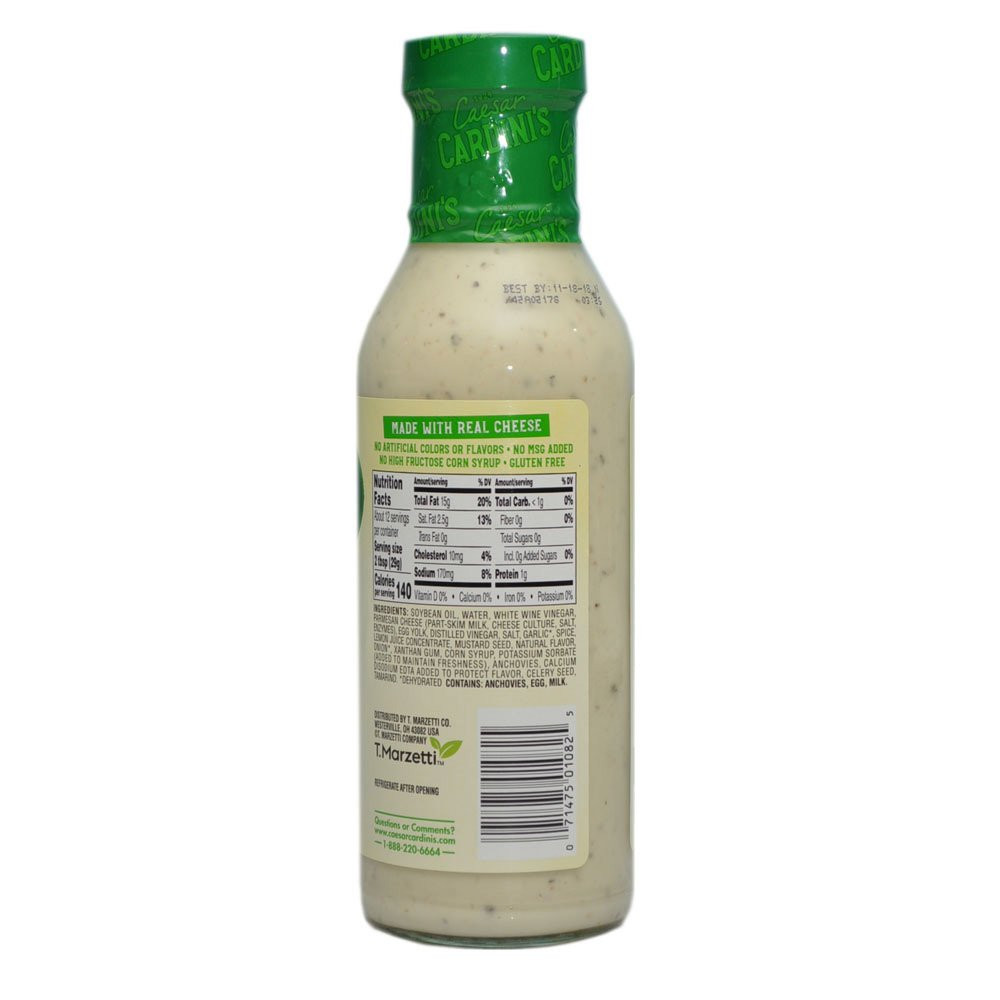 Caesar Dressing, 12 Oz