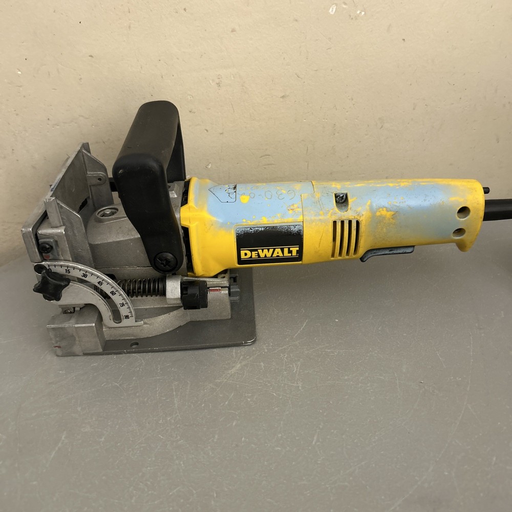 Dewalt DW682 Biscuit & Plate Joiner