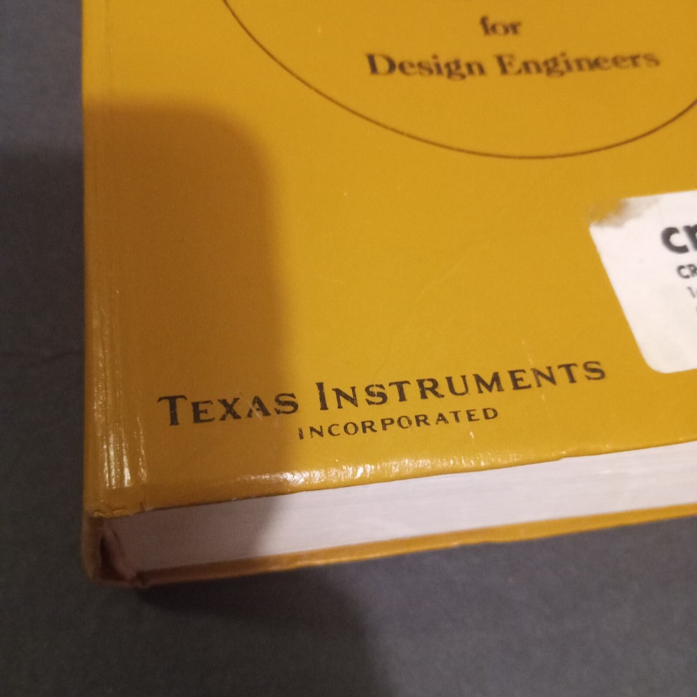 The Transistor And Diode Data Book 1973 Texas Instruments