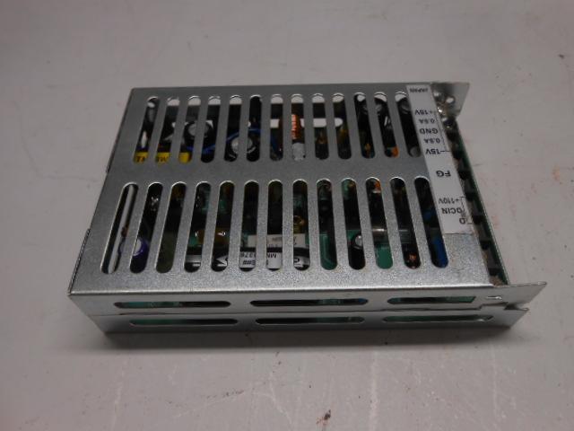 INTERNATIONAL POWER SOURCE POWER SUPPLY MODEL DCA406