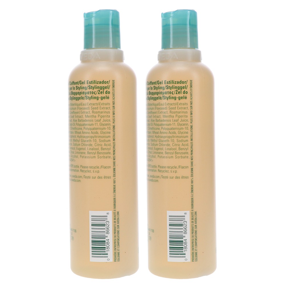 Aveda Confixor Liquid Gel 8.5 oz 2 Pack
