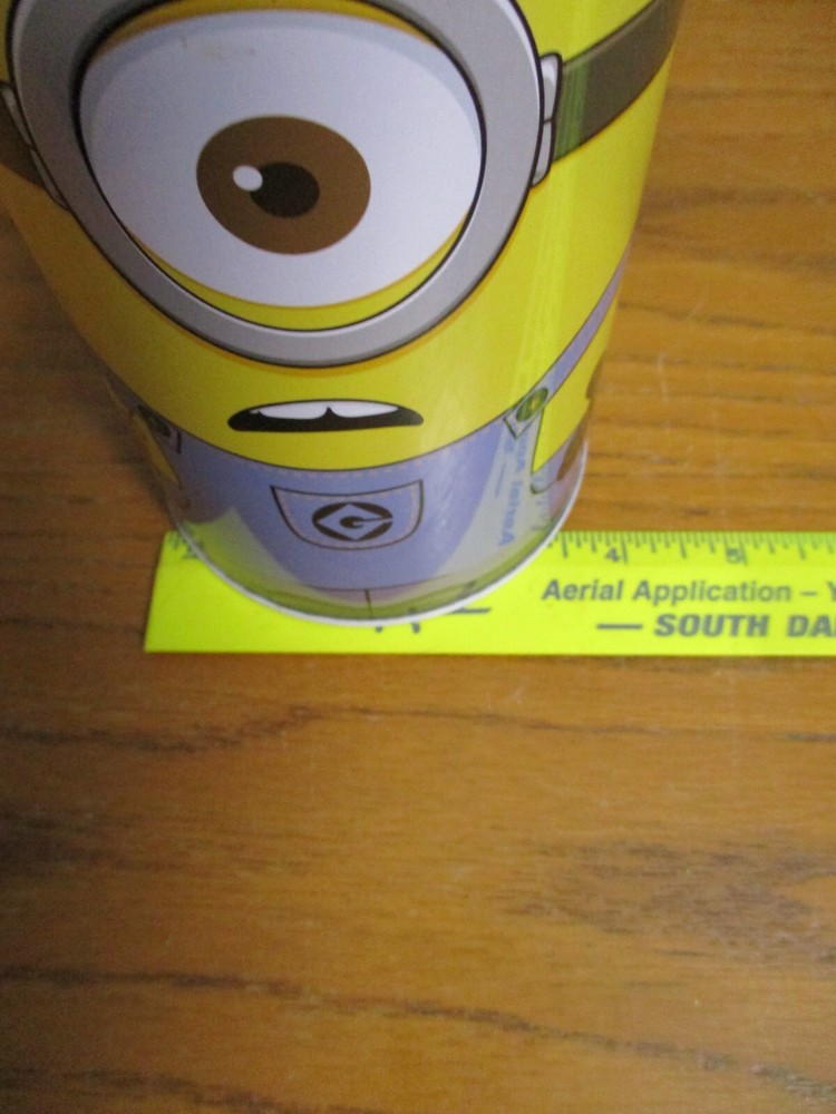 Despicable Me Minion Made Collector Tin