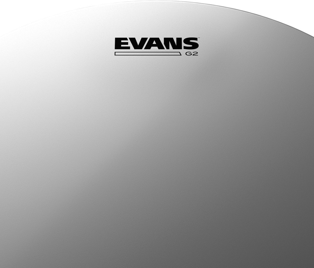 Evans G2 Coated Batter Drumhead 16 in.