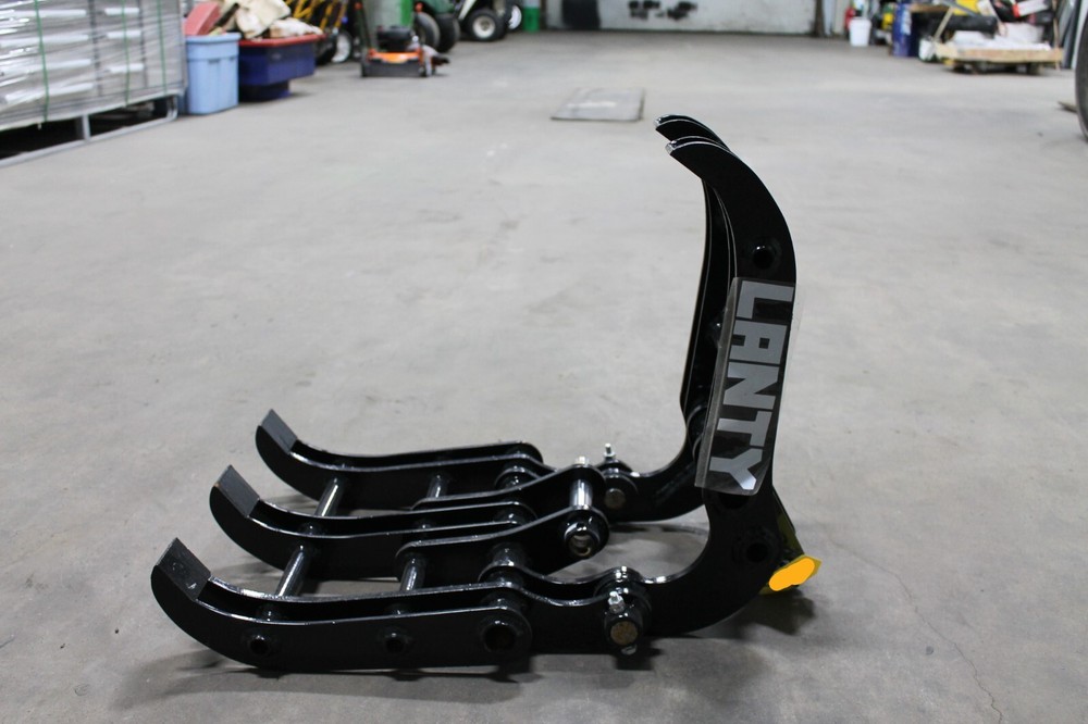 Lanty Mini-Ex 15" Grapple