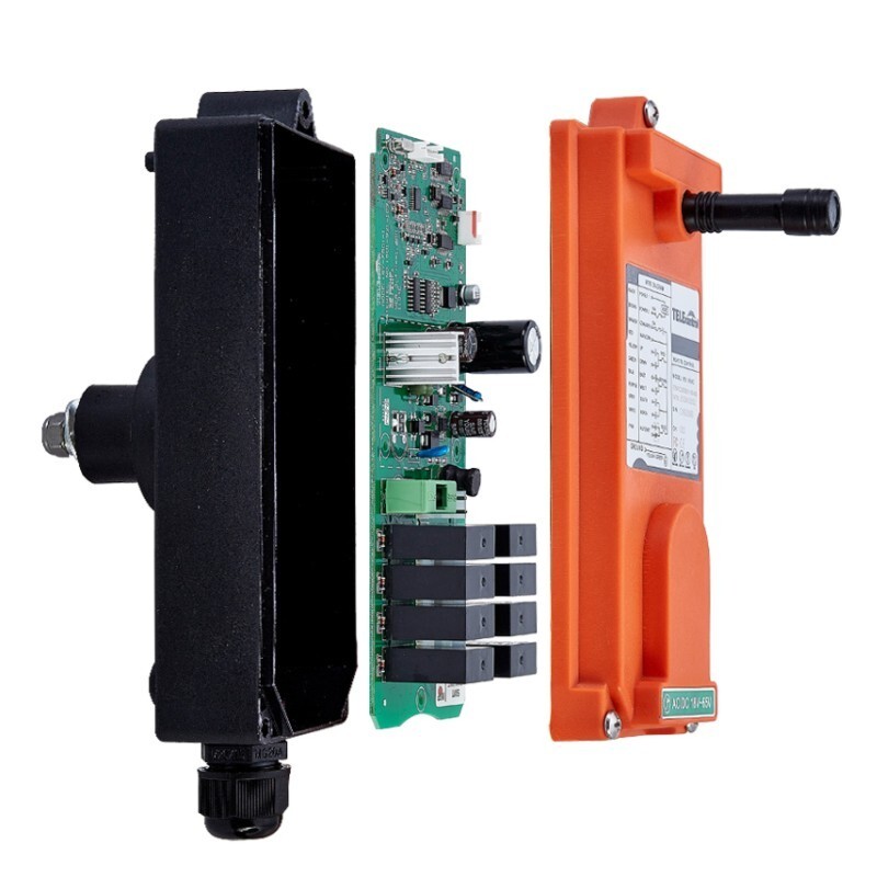 Industrial Remote Controller F21-4D,,wireless Overhead Remote Controller