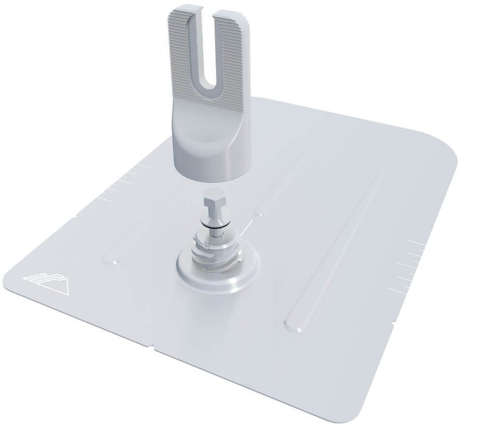 IronRidge FF2-01-M2 or FF2-01-B2 FlashFoot2