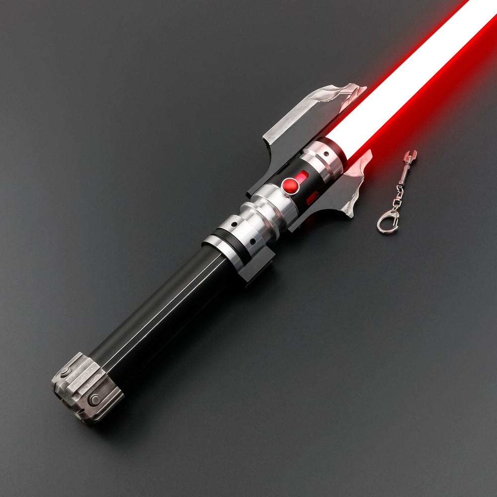 Darth Malgus Lightsaber Hilt Keychain