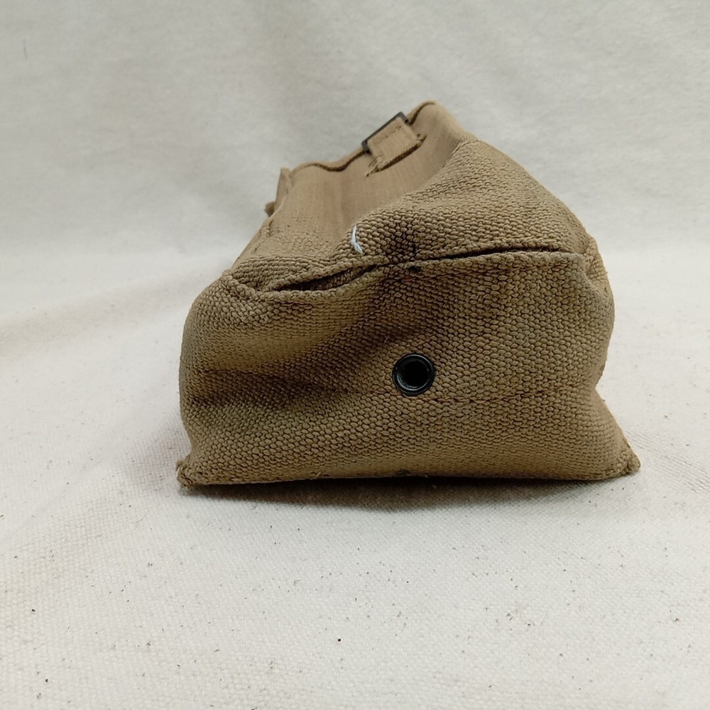 British Army Post WW2 Dated 37 Pattern Webbing Ammo Pouch MK 3