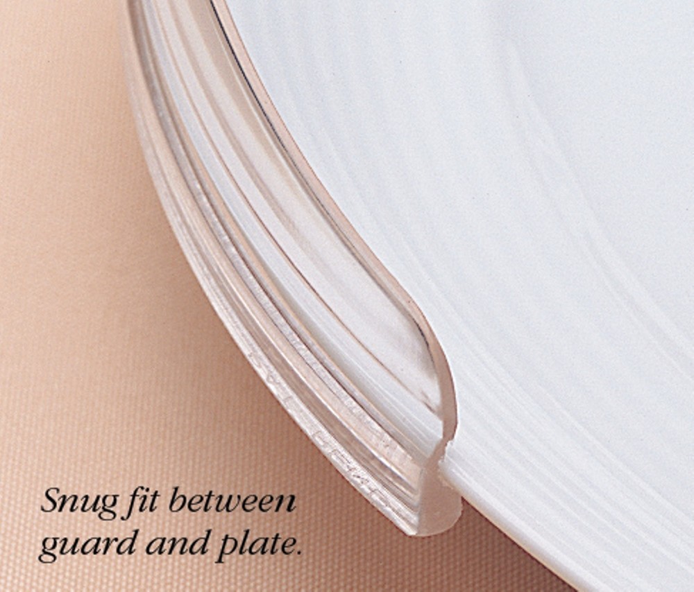 SureFit Clear Food Guard