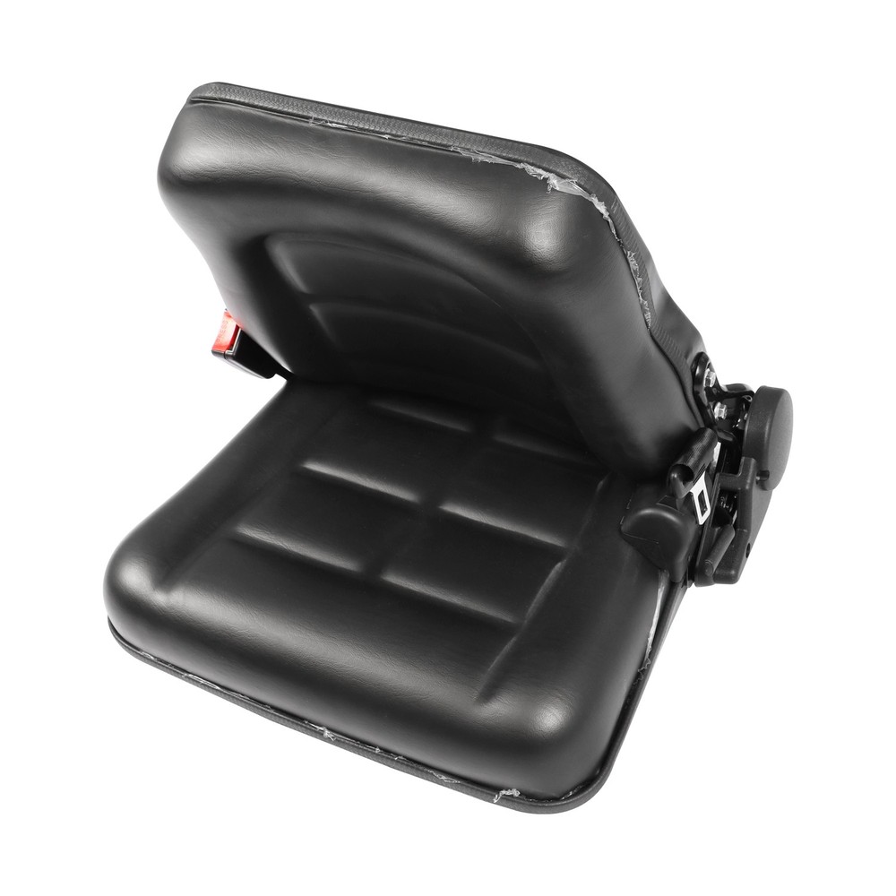 For Tractor Loader Excavator Mini Digger Universal Forklift Seat