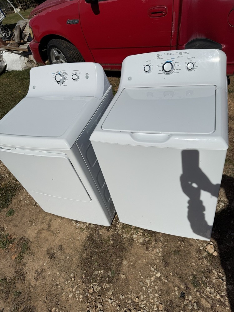 Matching Washer And Dryer