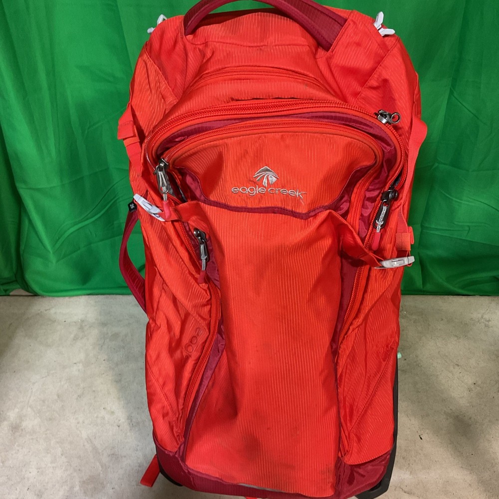 Eagle Creek EC LYNC System Ultra Light Rolling Luggage/Backpack Shoulder Straps